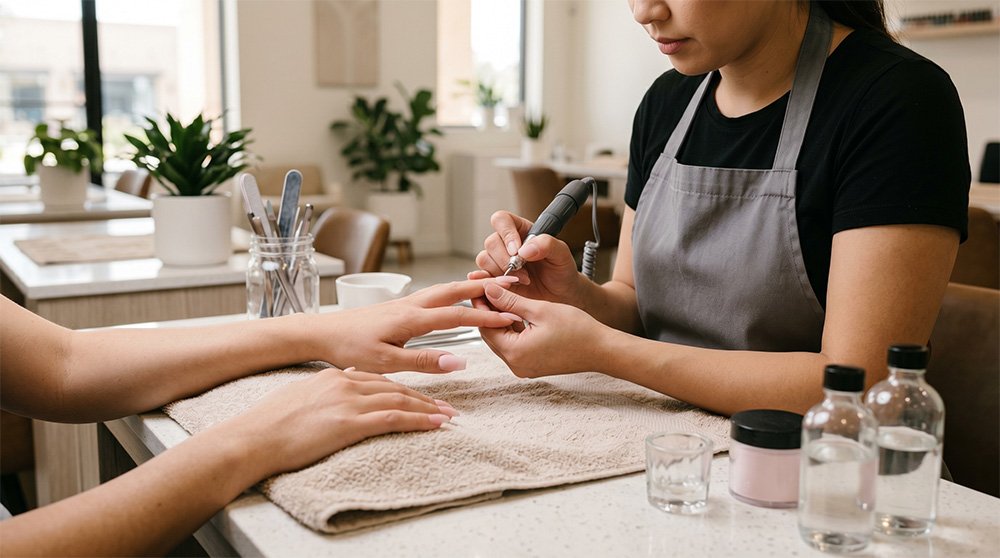 What Makes a Deluxe Gel Manicure Worth It? | Ryan’s Nails