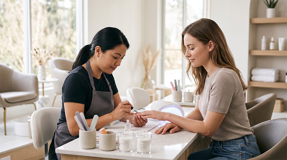 How Long Does a No Chip Gel Manicure Last?